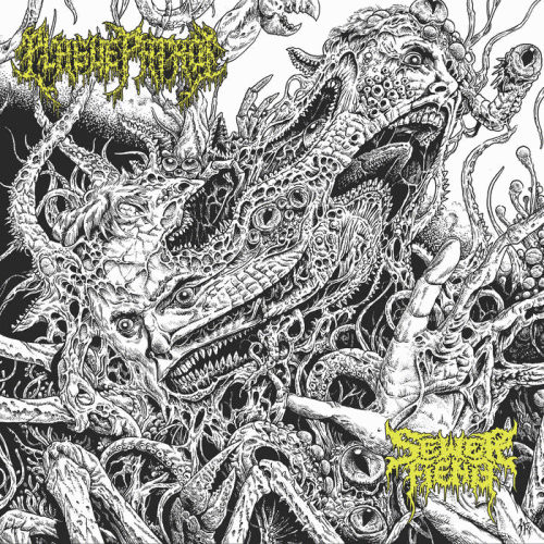 Plague Patrol : Sewer Fiend - Plague Patrol